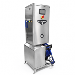 EFC-325H Fixed Foam Cleaning Machine